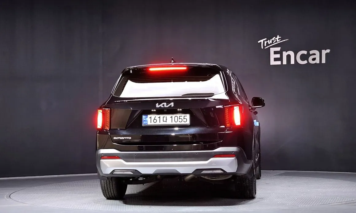 Kia Sorento 2024 из KR, фото 6