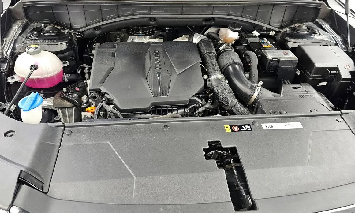 Kia Sorento 2024 из KR, фото 8