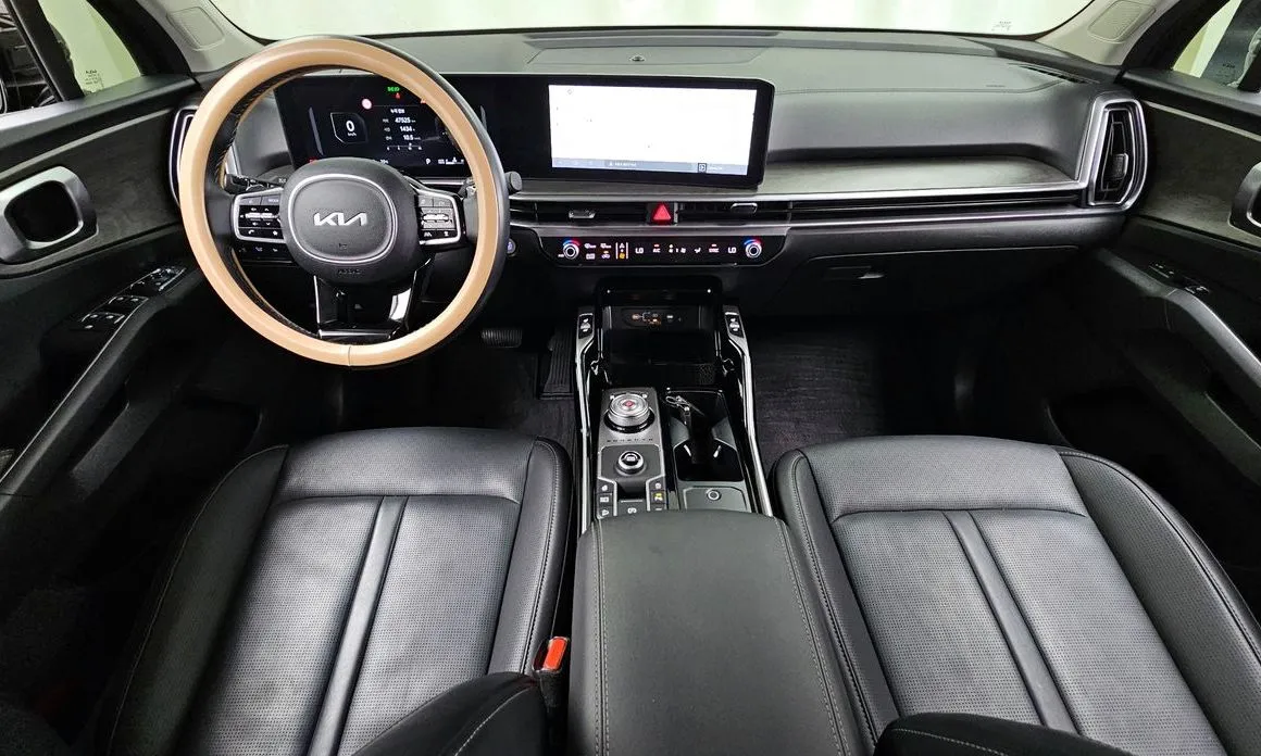 Kia Sorento 2024 из KR, фото 4