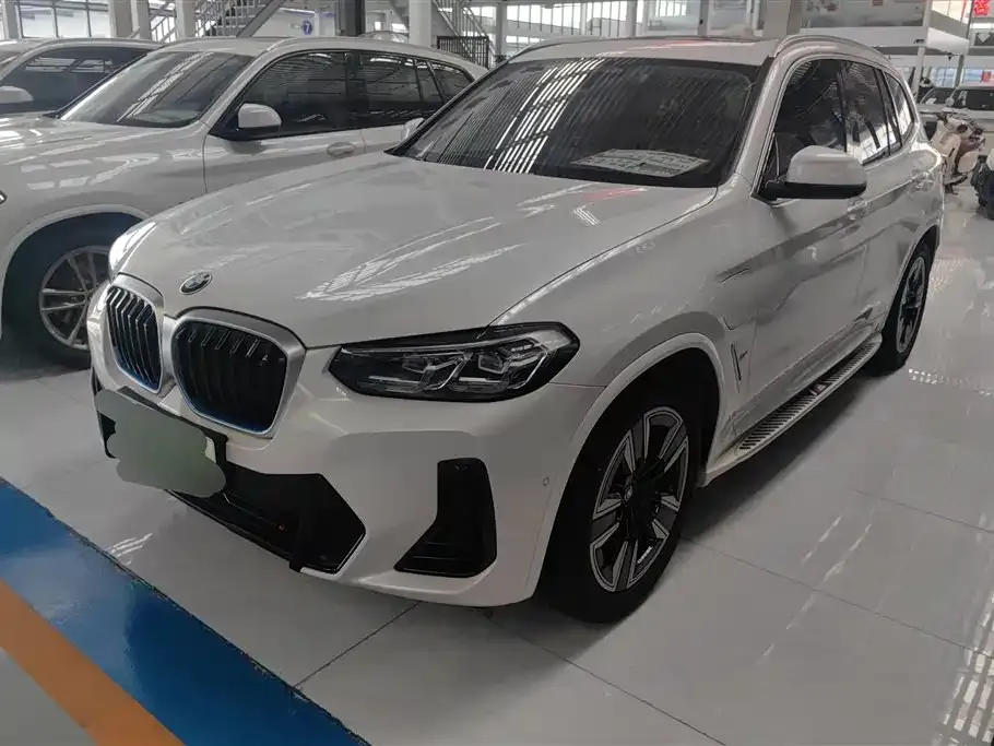 BMW iX3 — фото 1