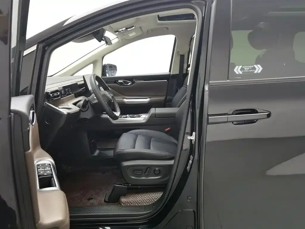 GAC Motor 传祺E8 PHEV 2024 из CN, фото 10