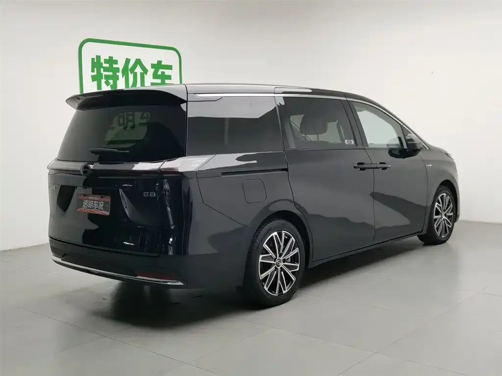 GAC Motor 传祺E8 PHEV 2024 из CN, фото 5