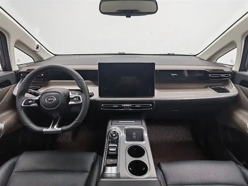 GAC Motor 传祺E8 PHEV 2024 из CN, фото 9