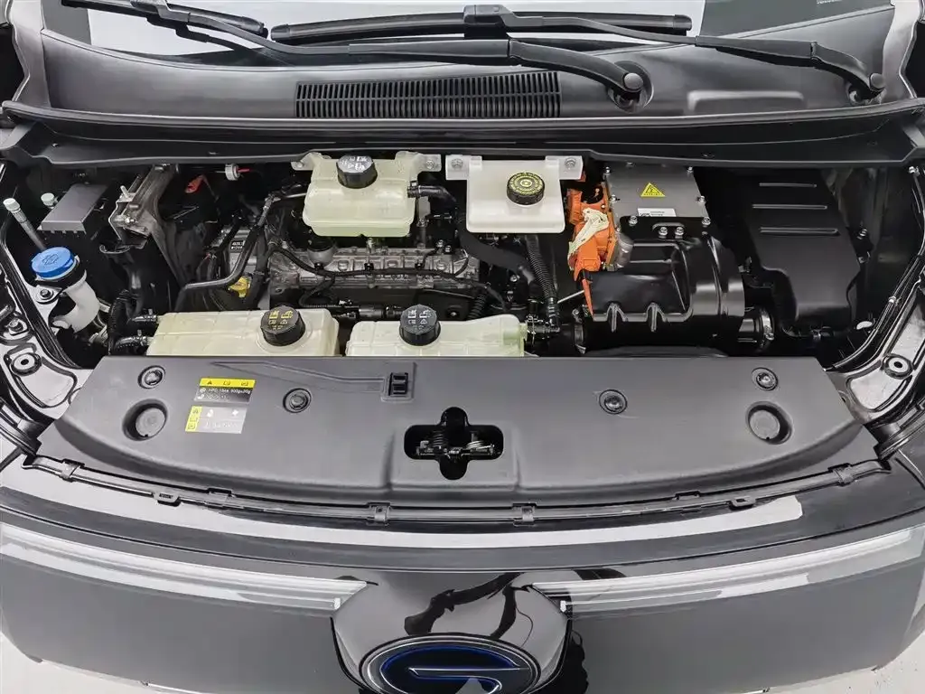 GAC Motor 传祺E8 PHEV 2024 из CN, фото 7