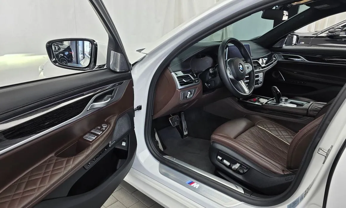 BMW 7-Series 2022 из KR, фото 4