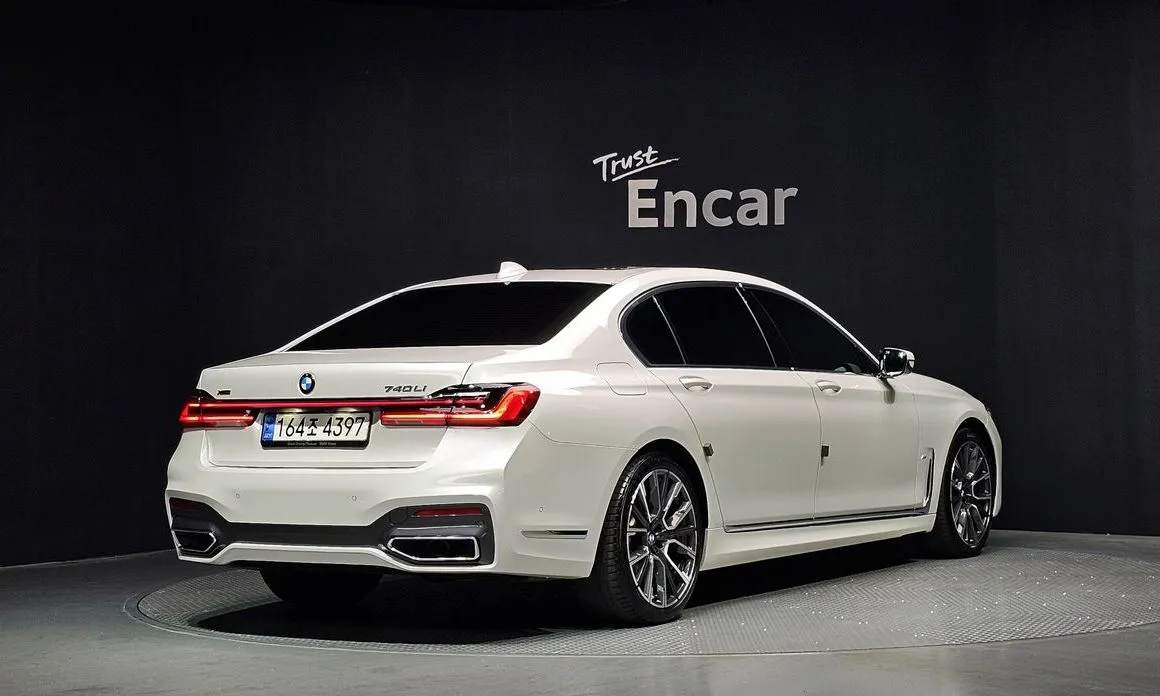BMW 7-Series 2022 из KR, фото 7