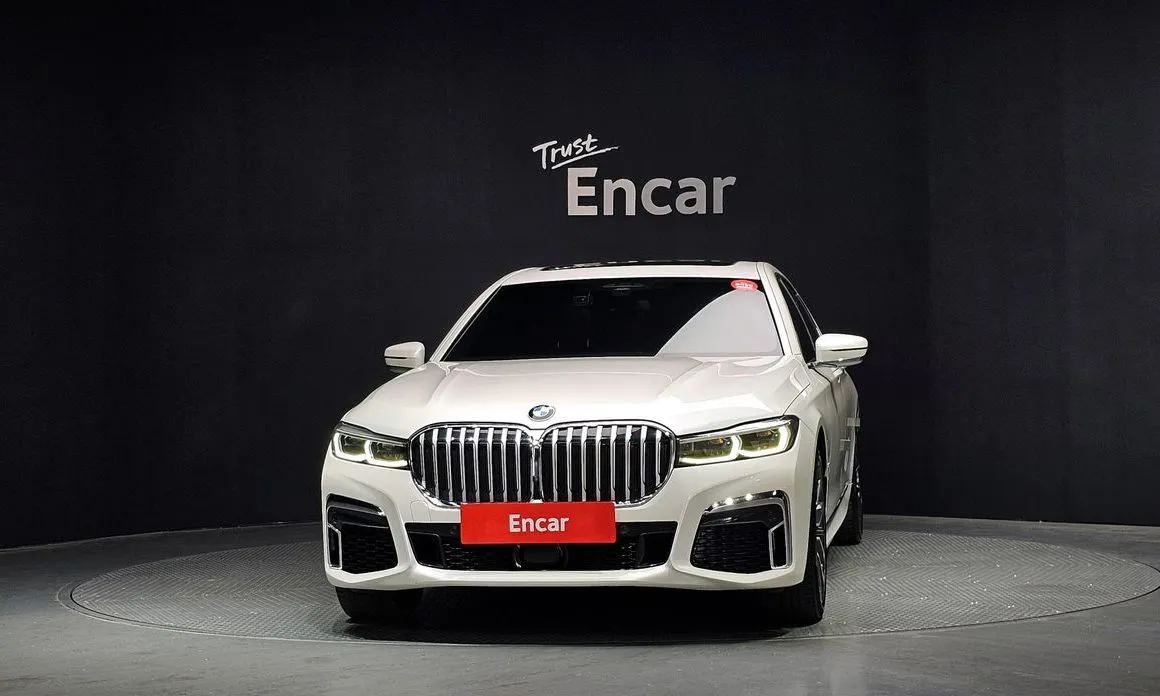 BMW 7-Series 2022 из KR, фото 3