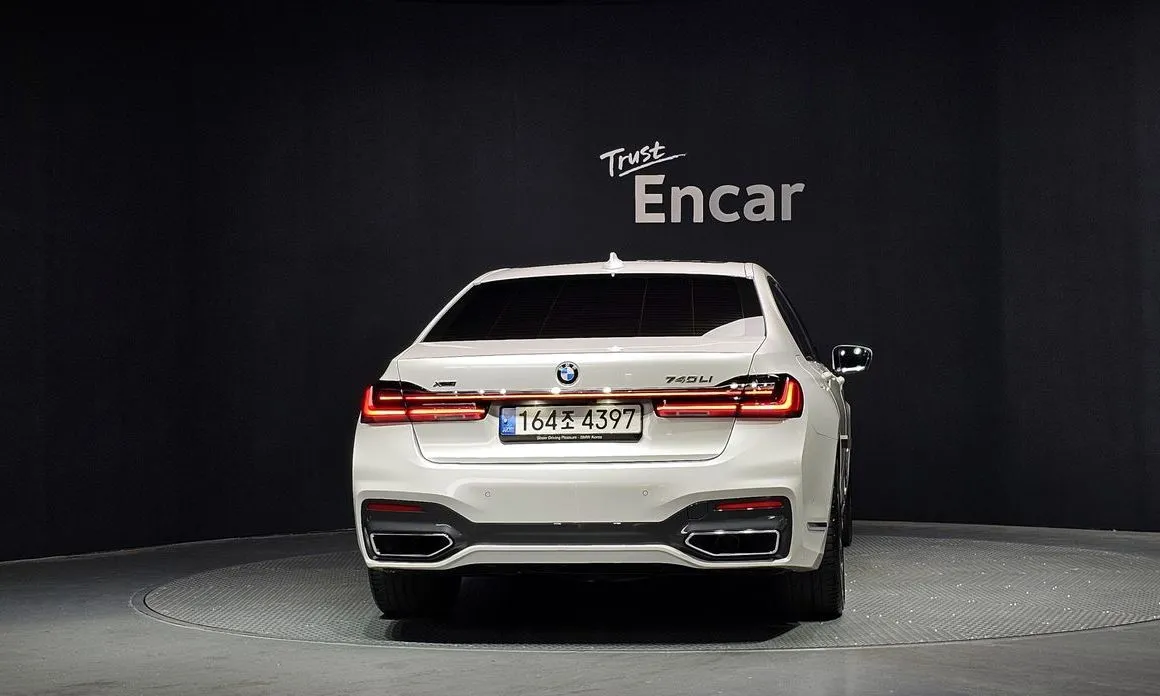 BMW 7-Series 2022 из KR, фото 9