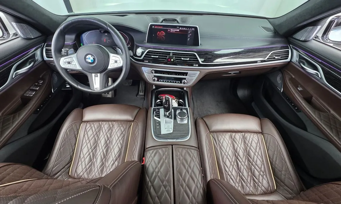 BMW 7-Series 2022 из KR, фото 6