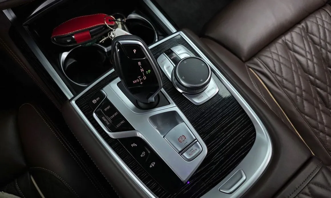 BMW 7-Series 2022 из KR, фото 5