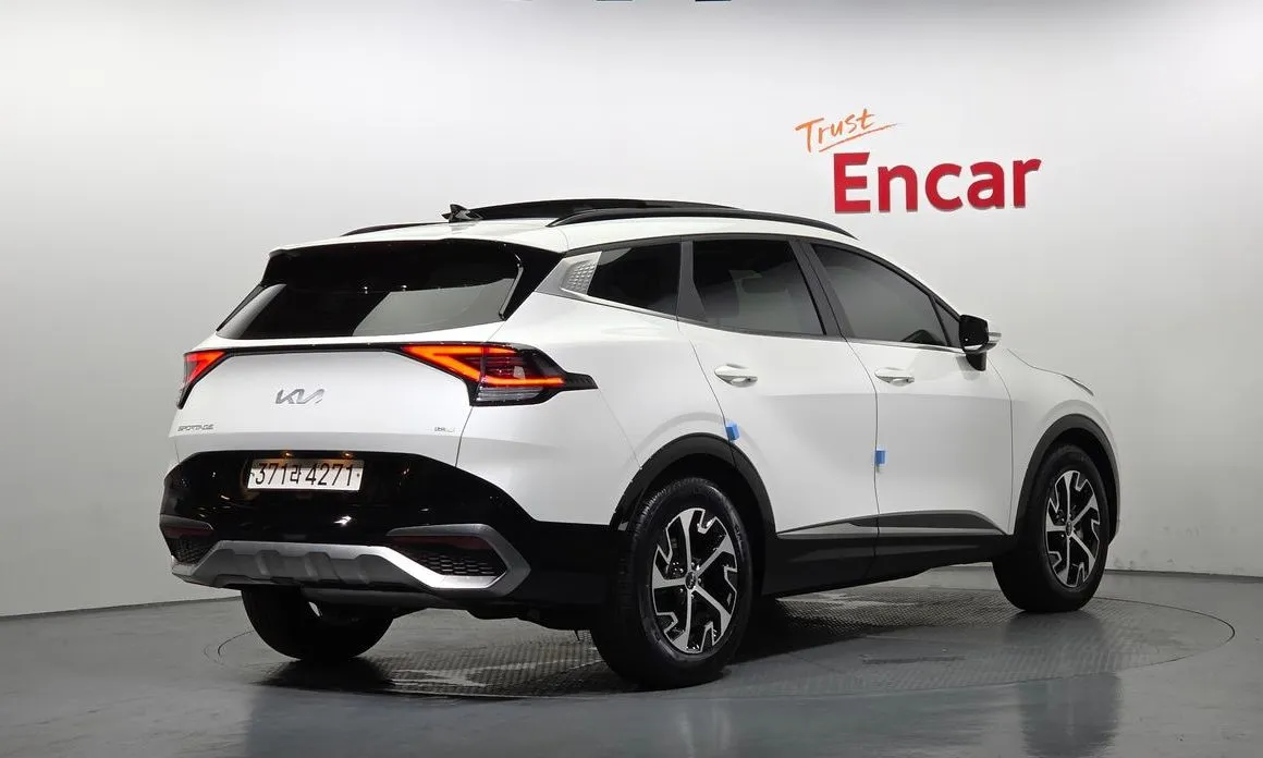 Kia Sportage — фото 4