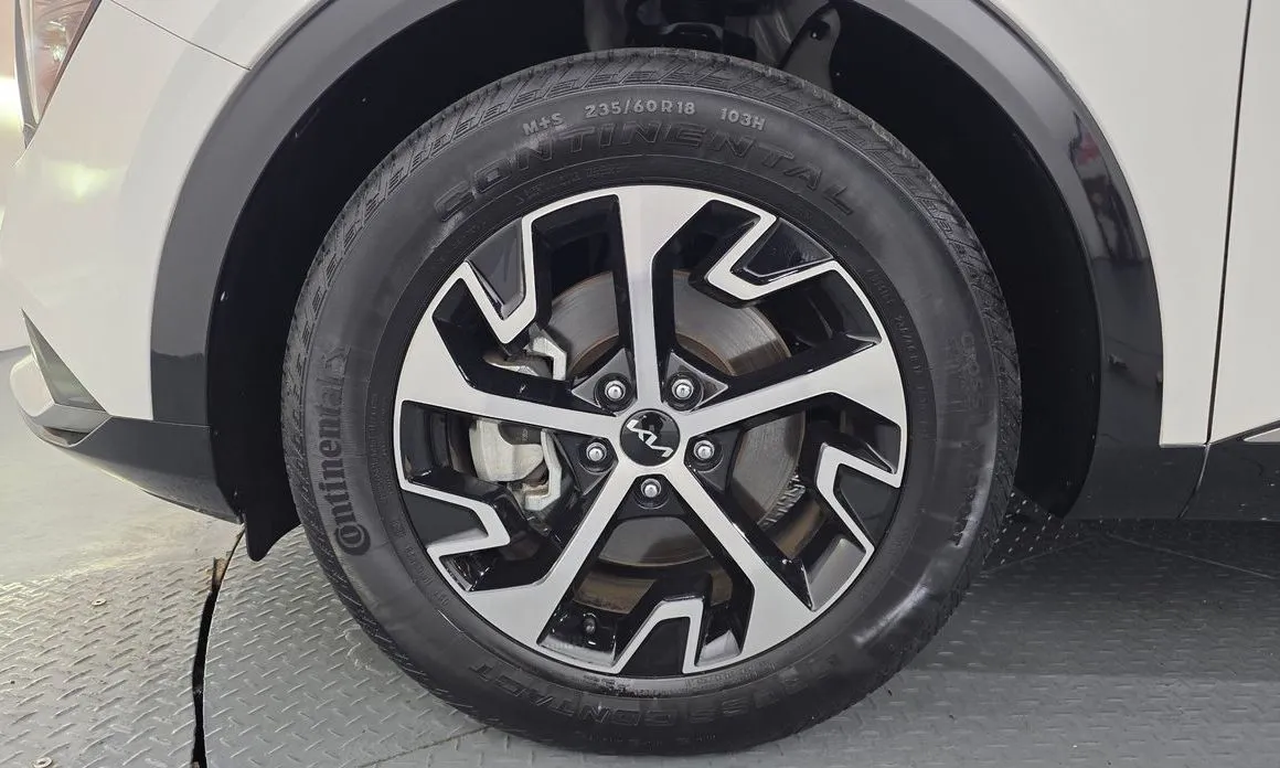 Kia Sportage — фото 6