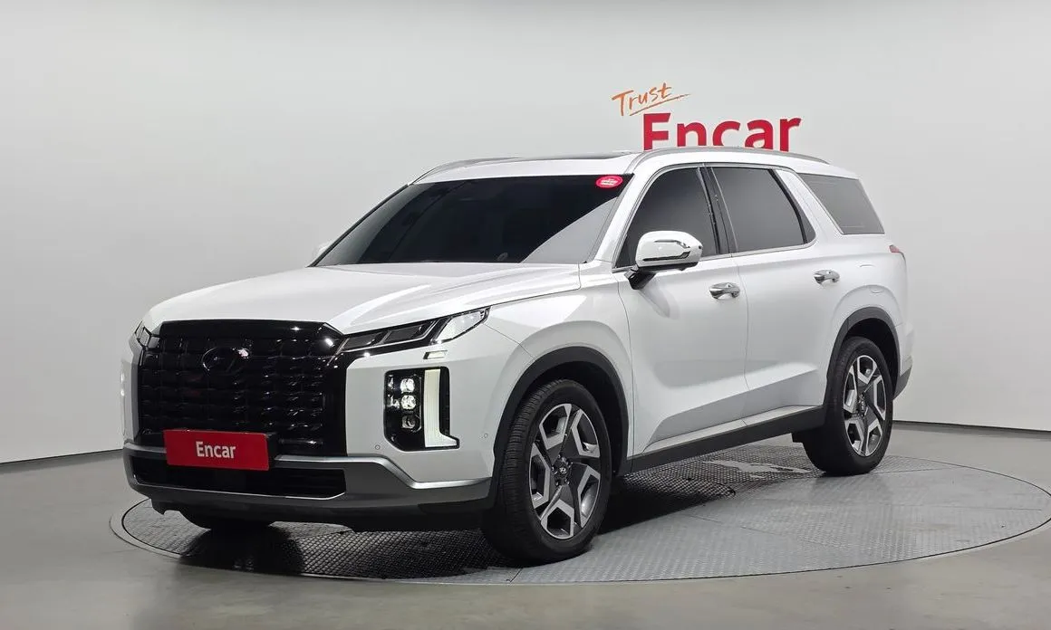 Hyundai Palisade 2023 из KR, фото 1