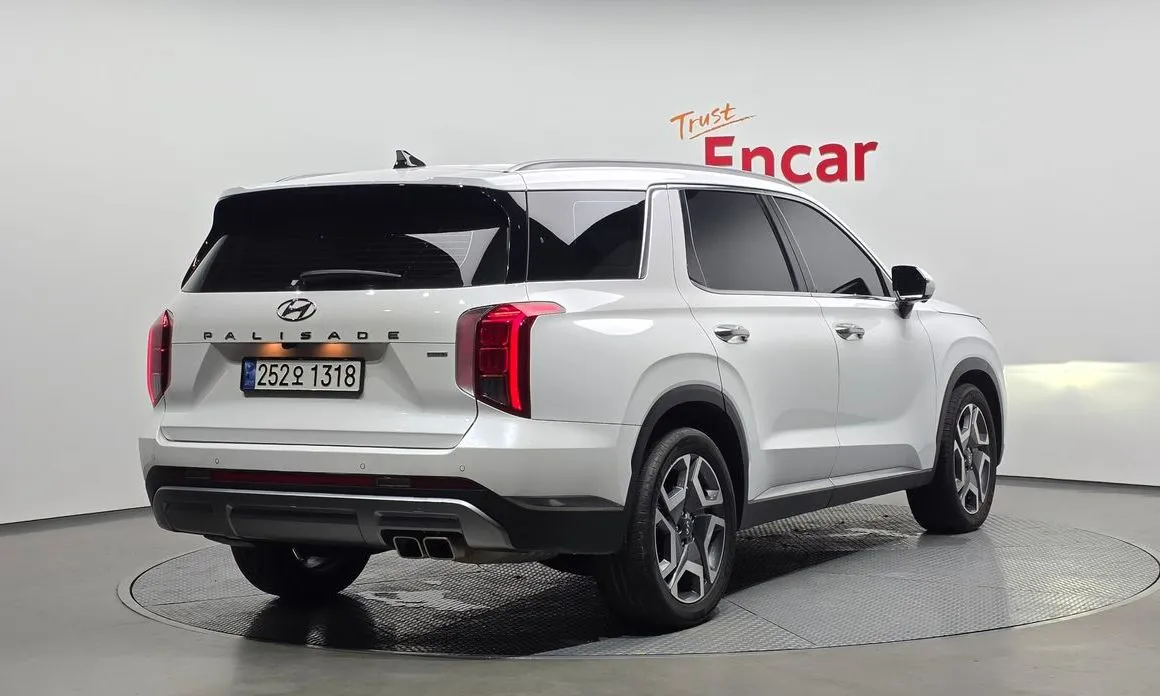 Hyundai Palisade 2023 из KR, фото 6