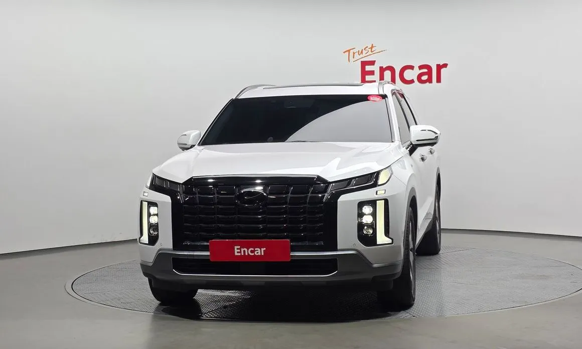 Hyundai Palisade 2023 из KR, фото 2