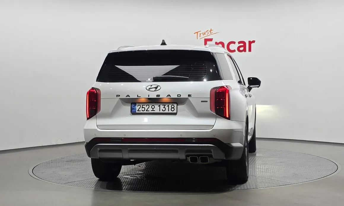 Hyundai Palisade 2023 из KR, фото 3