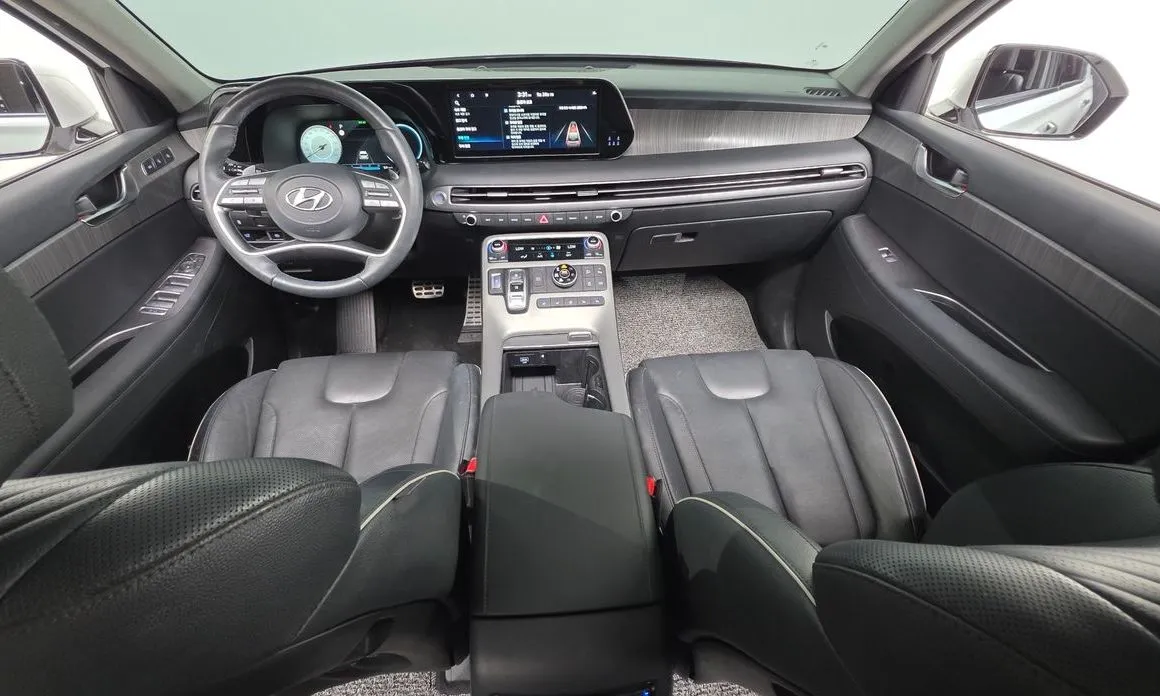 Hyundai Palisade 2023 из KR, фото 5