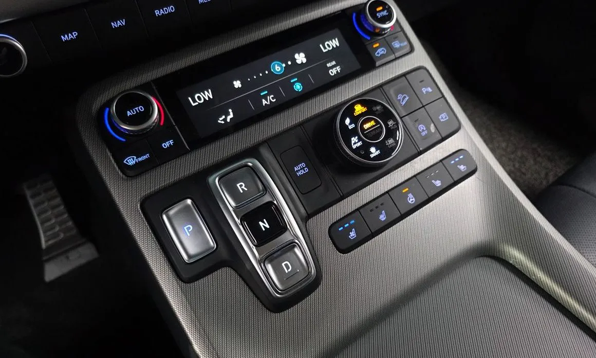 Hyundai Palisade 2023 из KR, фото 9