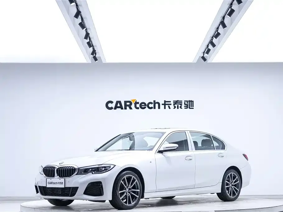 BMW 3 Series — фото 1