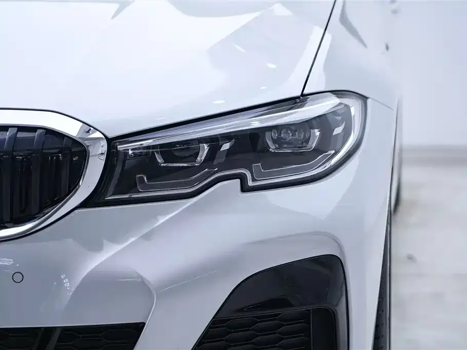 BMW 3 Series — фото 10