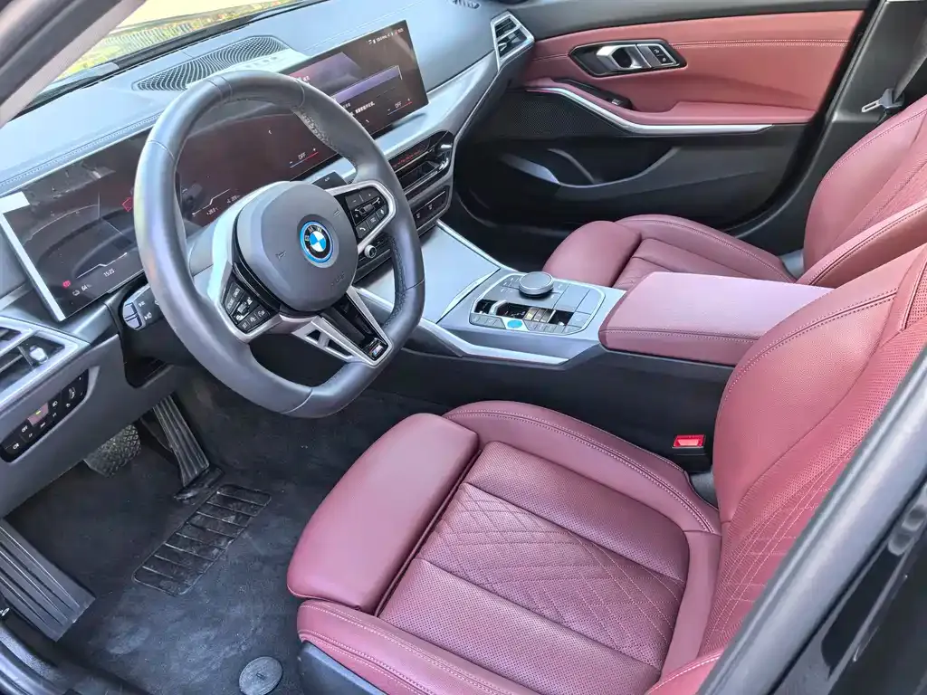 BMW i3 — фото 4