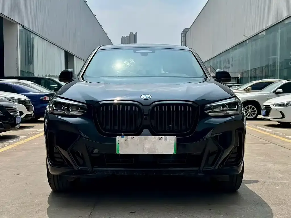 BMW iX3 2023 из CN, фото 5