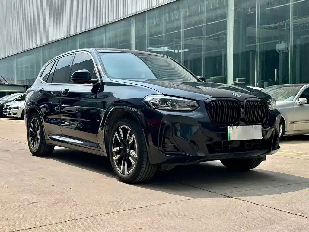 BMW iX3 2023 из CN, фото 3