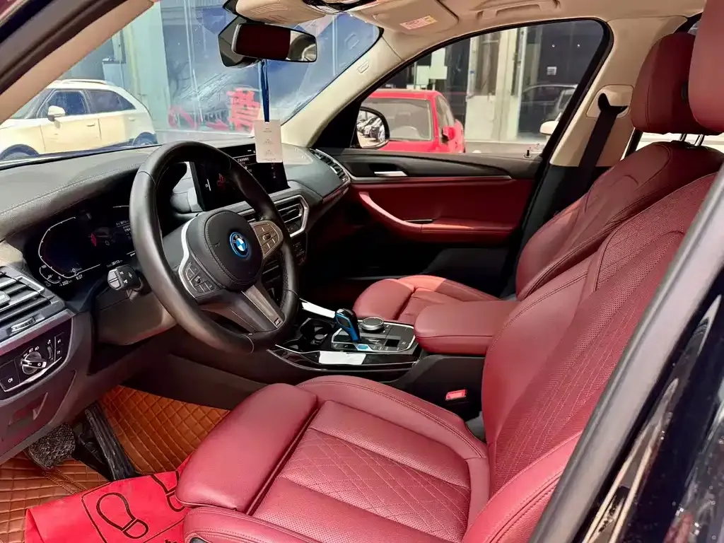 BMW iX3 2023 из CN, фото 2