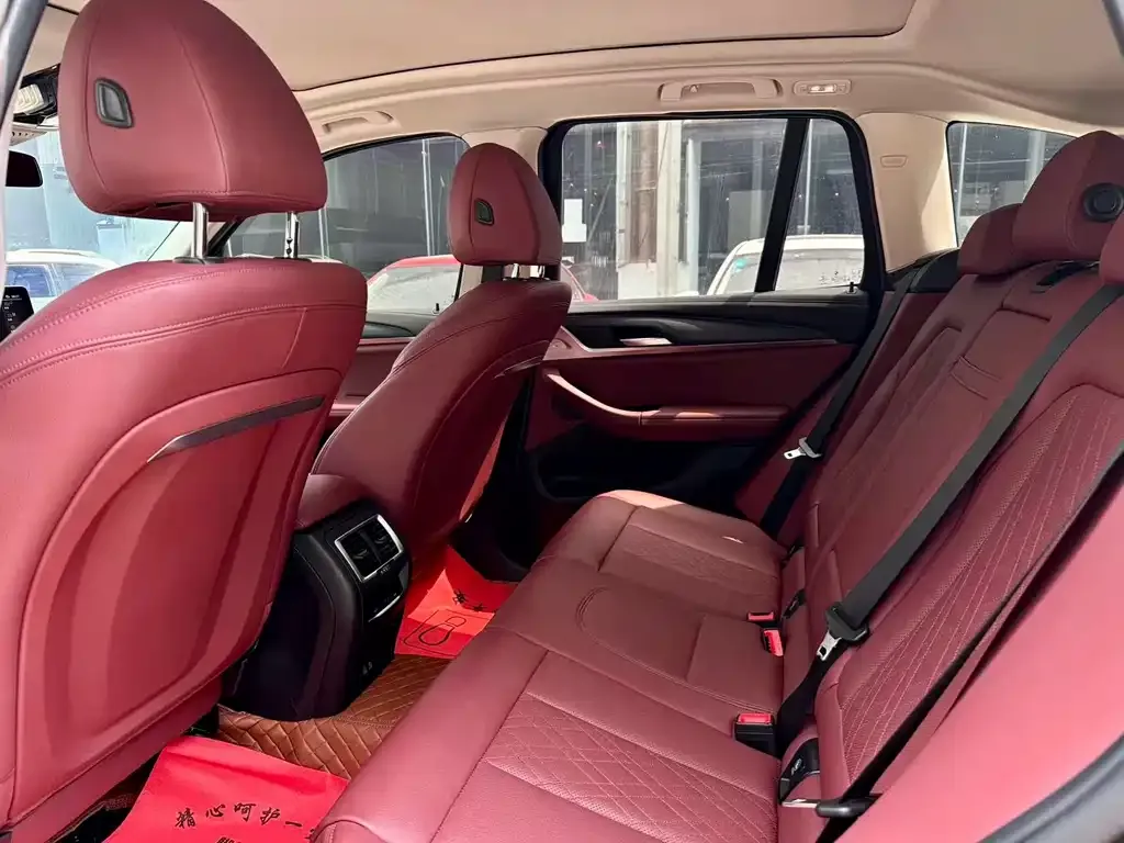 BMW iX3 2023 из CN, фото 4