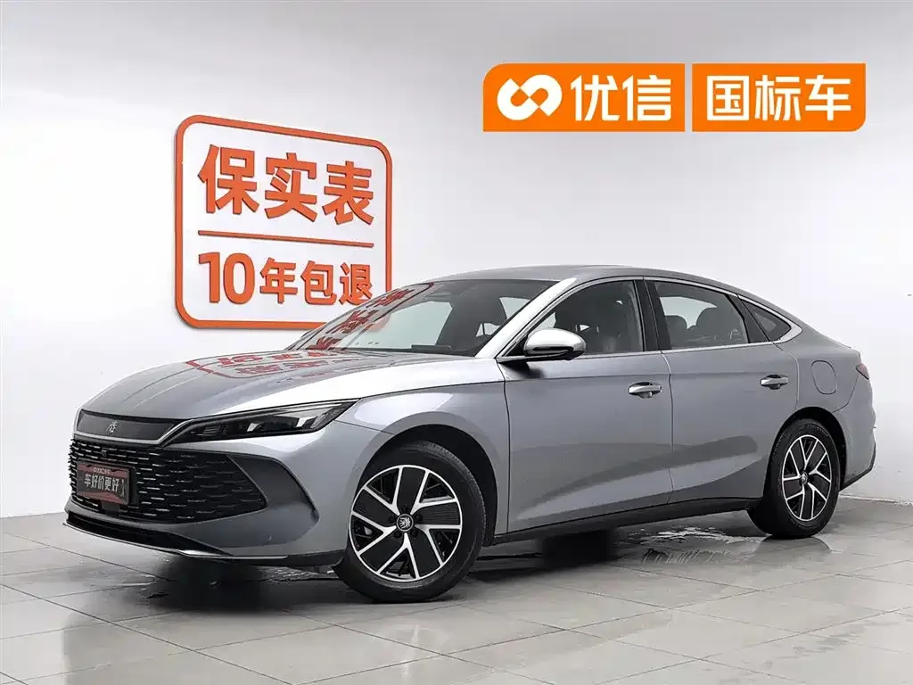 BYD Qin L — фото 1