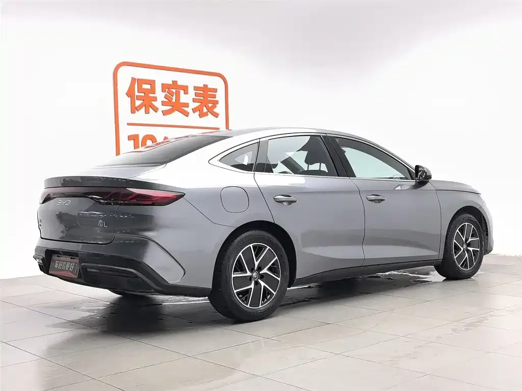 BYD Qin L — фото 6