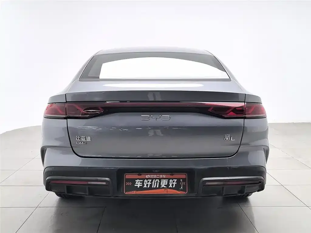 BYD Qin L — фото 7