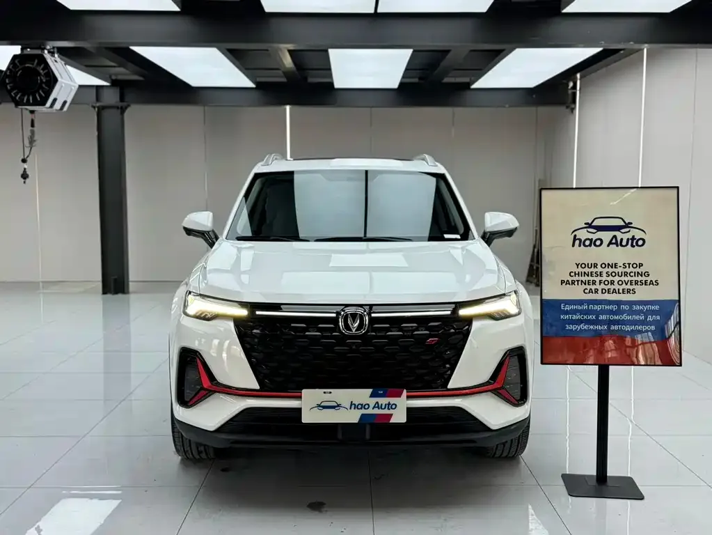 Changan CS35PLUS — фото 6
