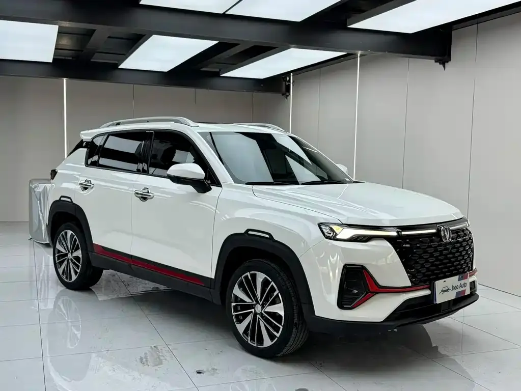 Changan CS35PLUS — фото 4