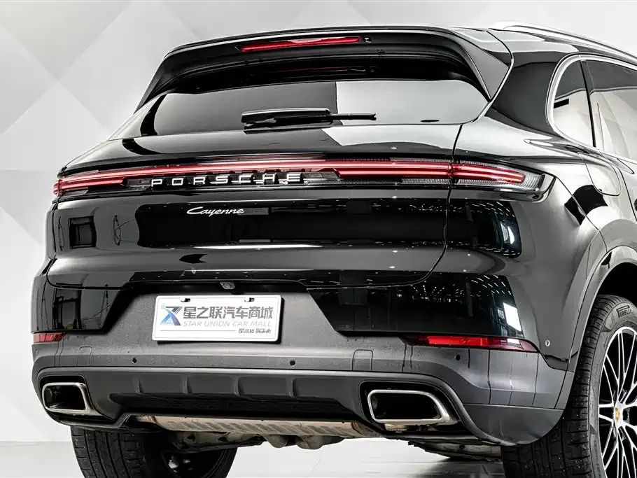 Porsche Cayenne — фото 10