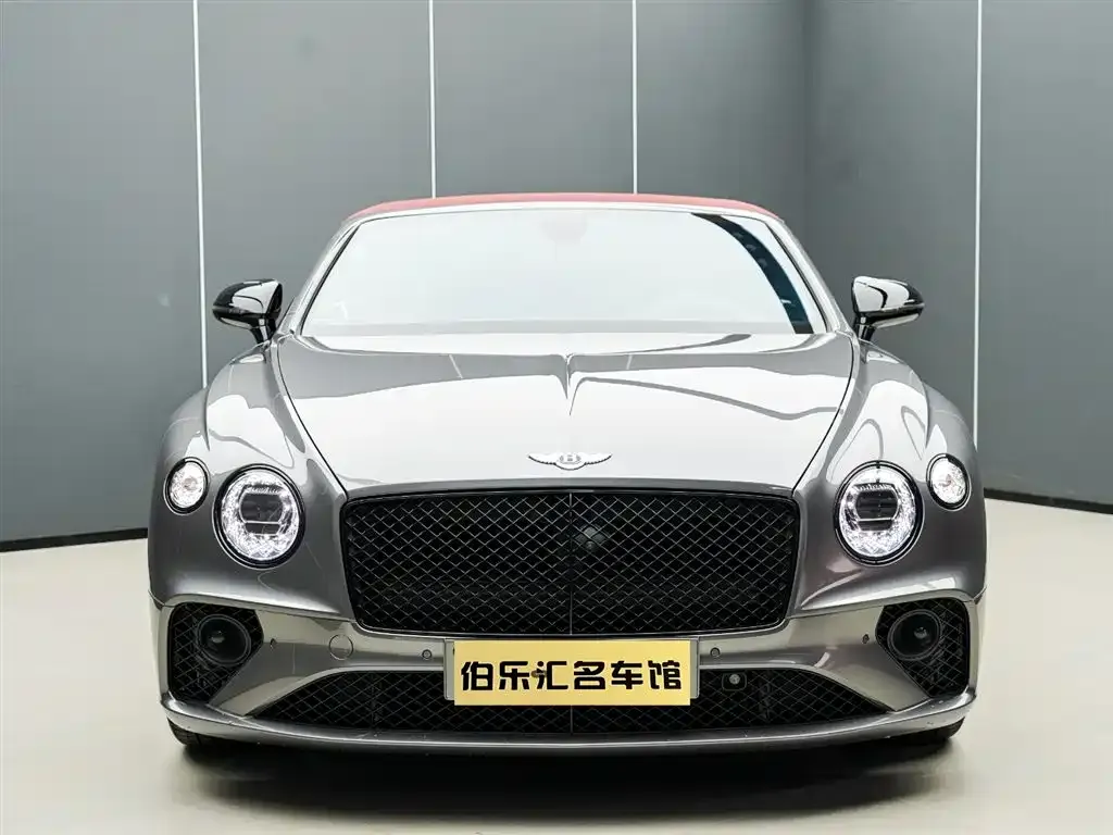 Bentley Continental — фото 7
