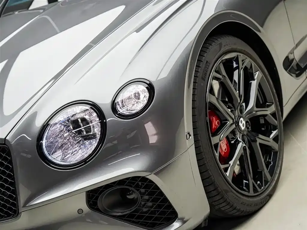 Bentley Continental — фото 9