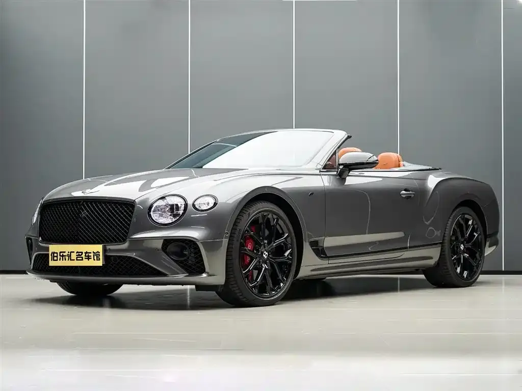 Bentley Continental — фото 2