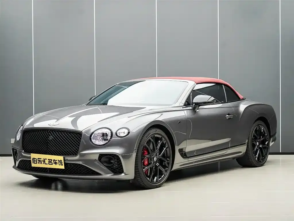 Bentley Continental — фото 6