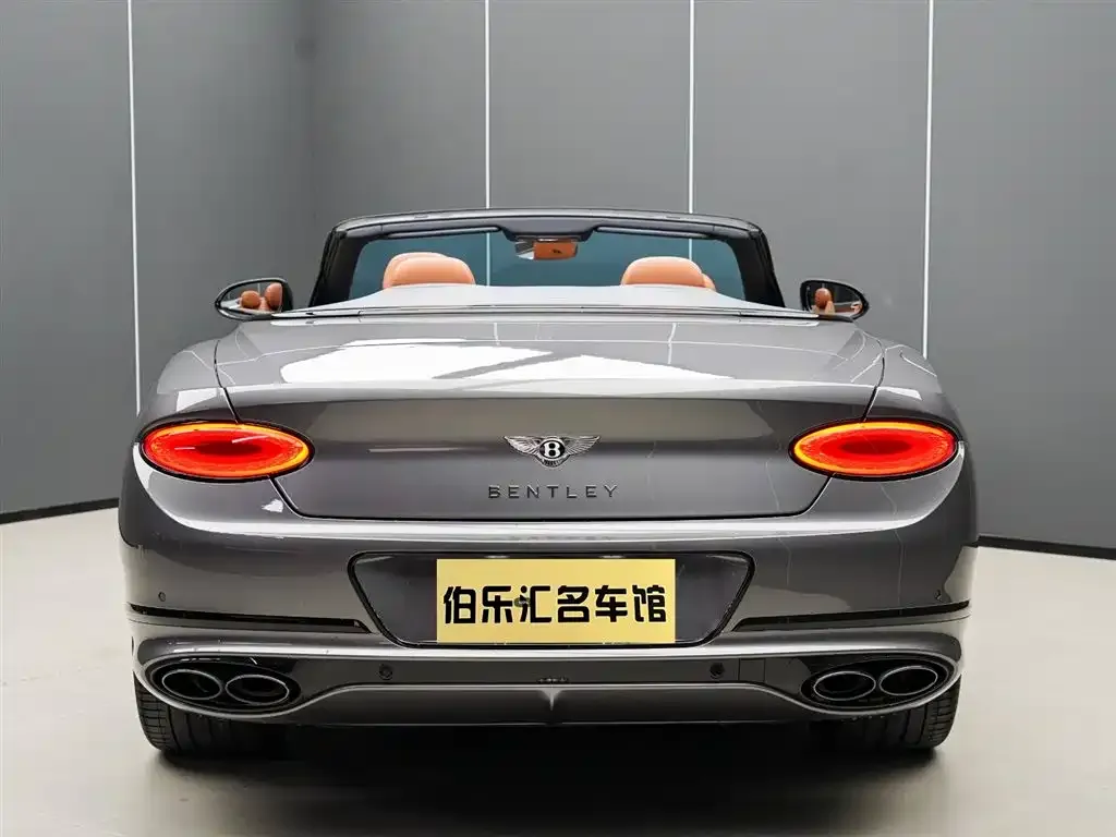 Bentley Continental — фото 4