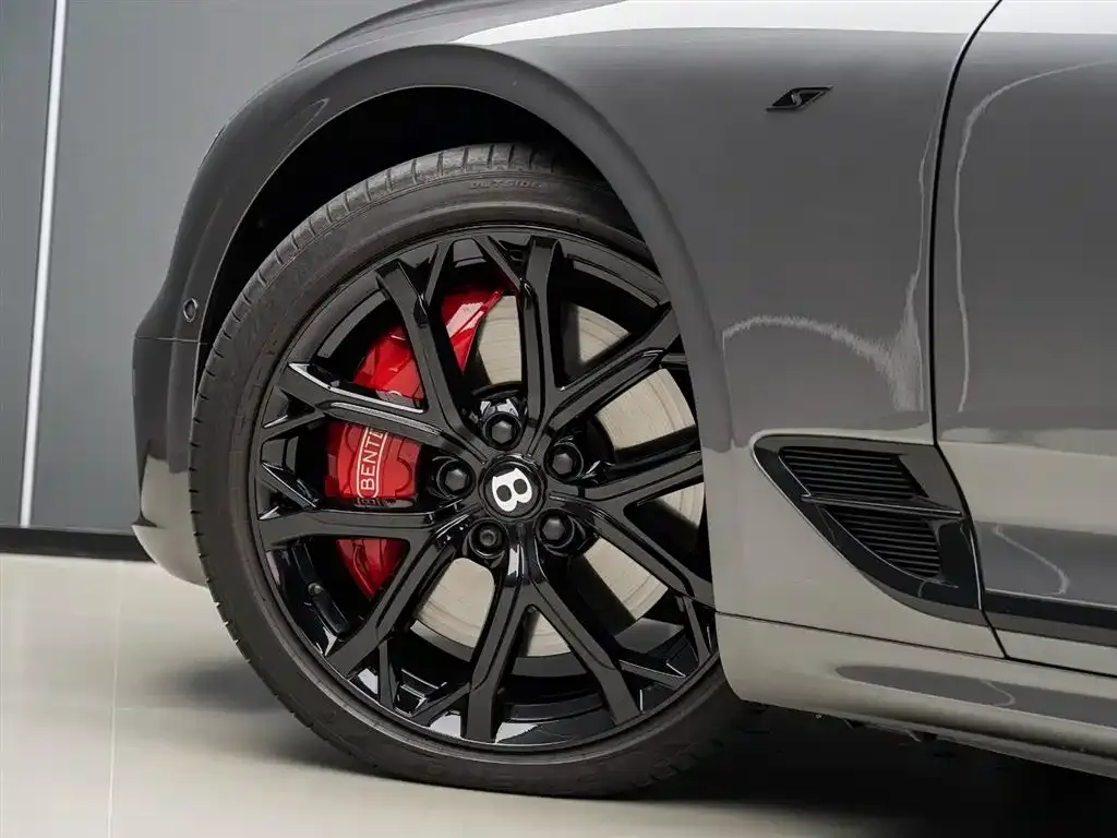 Bentley Continental — фото 8