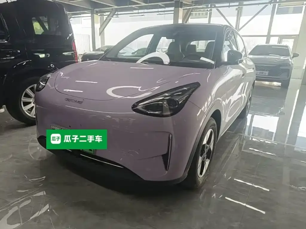 Geely Starburst — фото 1