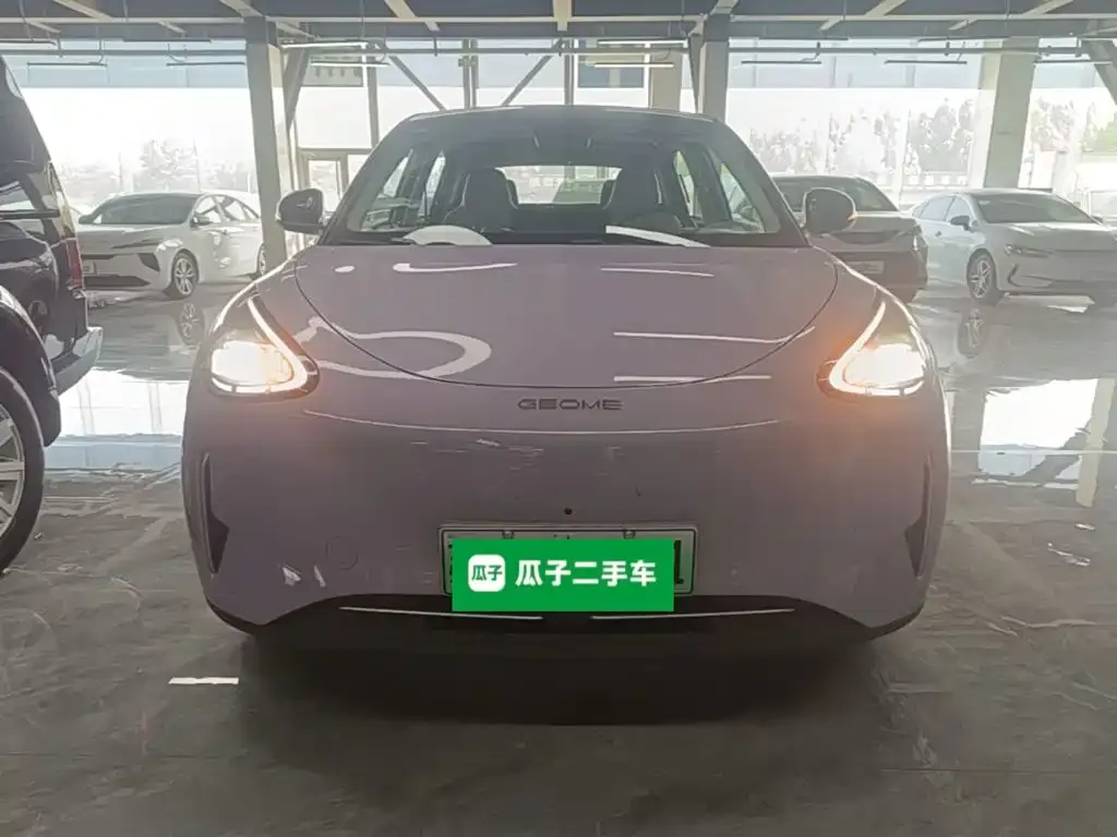 Geely Starburst — фото 2