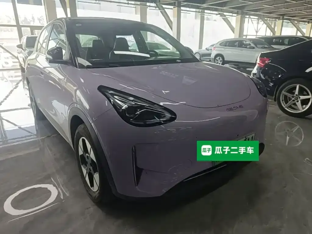 Geely Starburst — фото 10