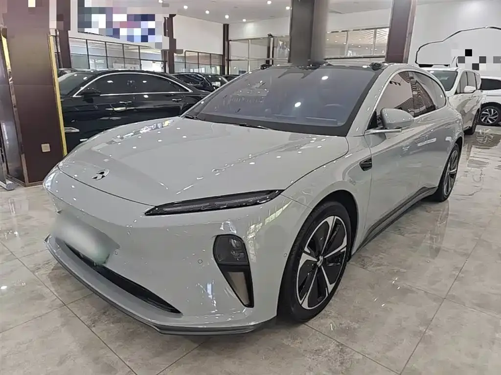 NIO ET5T 2024 из CN, фото 6