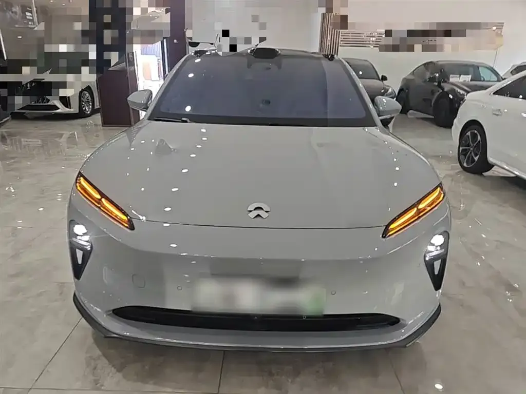 NIO ET5T 2024 из CN, фото 3