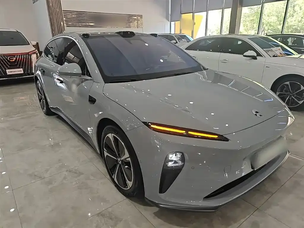 NIO ET5T 2024 из CN, фото 8
