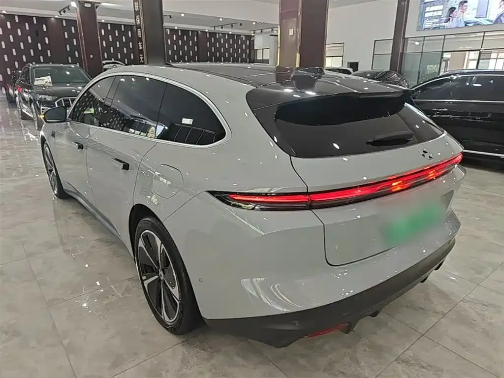 NIO ET5T 2024 из CN, фото 9