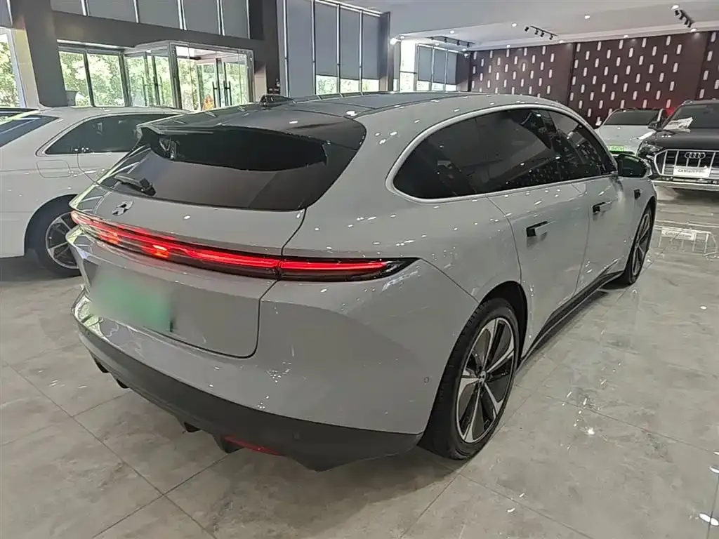 NIO ET5T 2024 из CN, фото 10