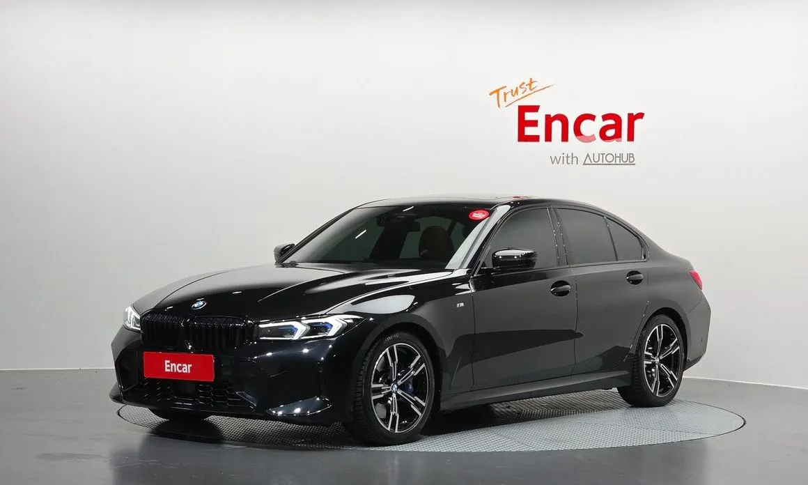 BMW 3-Series 2025 из KR, фото 1